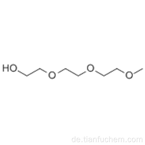 TRIETHYLENGLYKOLMONOMETHYLETHER CAS 112-35-6